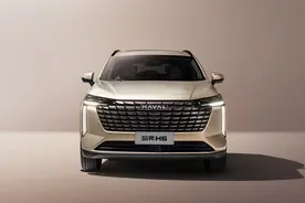 全新一代哈弗H6更多信息曝光，提供1.5T/2.0T动力，颜值更高了？图片