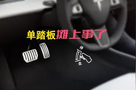 早就说“单踏板模式”有风险，这下好，工信部出手了图片