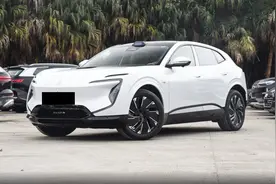 配192线激光雷达，限时享4.5万元权益，阿维塔07 Max值得选吗？图片