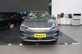 比亚迪唐EV：解析730KM 尊贵型，车内配丹拿音响！图片