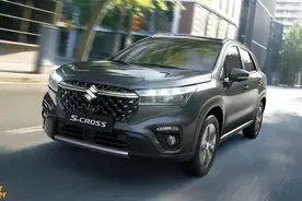 ​阔别4年，铃木终于要重回中国市场了？图片