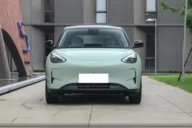 海鸥销冠被抢！星愿28天大卖28588台，新能源小车市场风向变了？图片