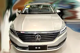 优惠比10月多3千/提车更快，年底是买大众朗逸的好时机？图片