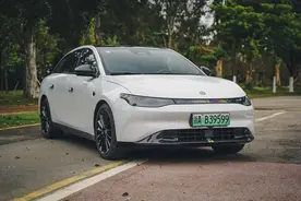 零跑C01光电测试：官方续航630km，充满电究竟能跑多远？图片