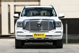 体验坦克500商务版，配3.0T引擎+48V轻混，支持坦克转弯！图片