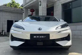 1000公里深度体验腾势Z9GT，操控隔音都是顶级，被埋没的国产好车图片