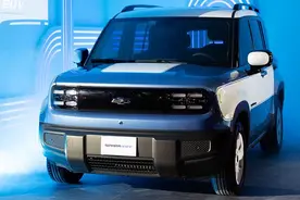 新车 | 售约16万元起/纯电动小型SUV，雪佛兰斯帕可EUV价格曝光图片