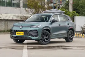 新车 | 3月上市/两种外观/轴距加长 全新大众探岳L到店 现款20.79万起图片