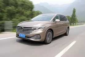 细节之处更用心，宜家宜商，试驾2022款上汽大众新威然图片