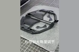 提车后必改！新款奥迪Q5两个实用配置升级，让舒适与安全全面进化图片
