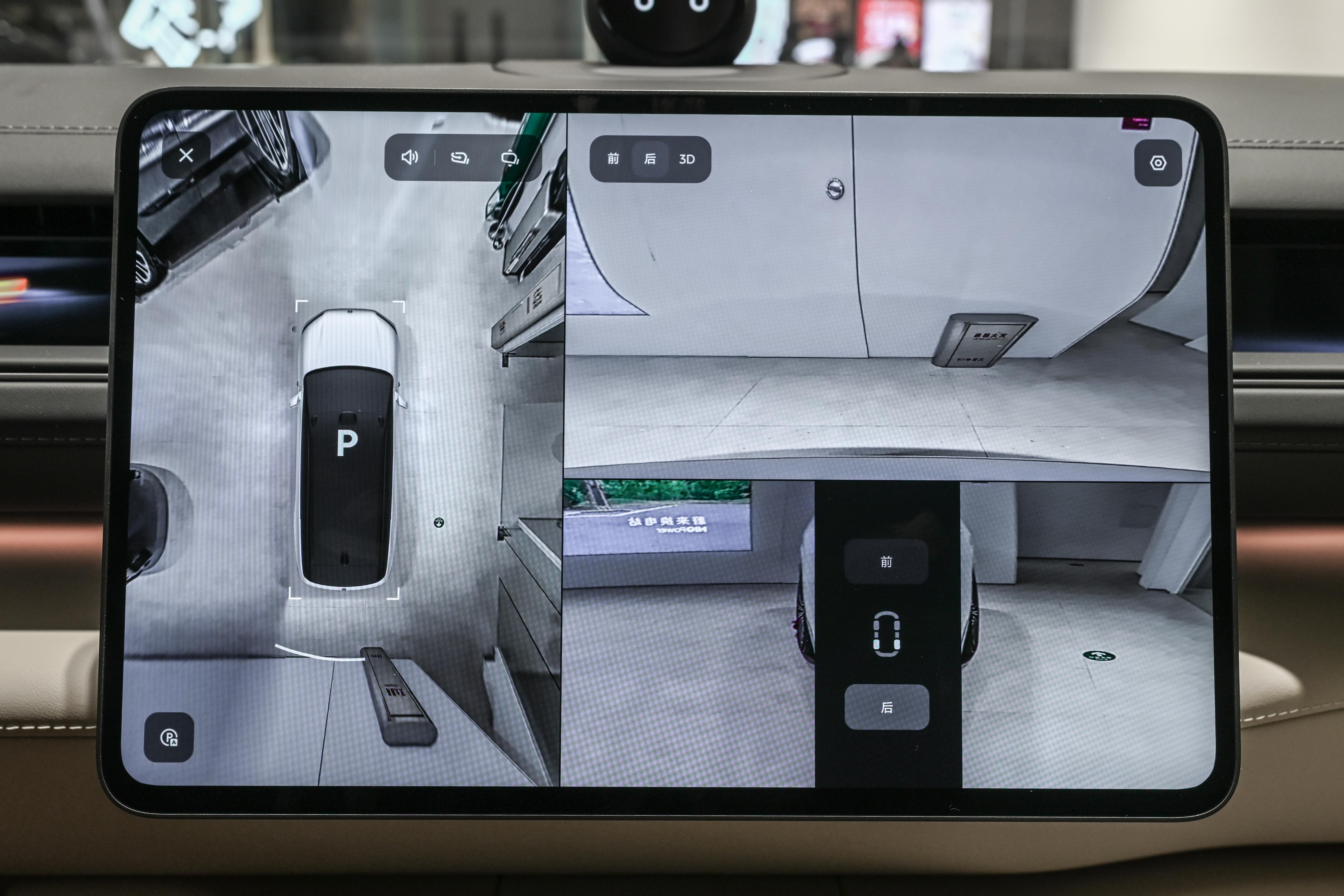 七座纯电SUV空间实用性评测_蔚来_蔚来ES8 2026款 七座行政豪华版家用体验