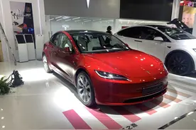 等了7年，全新特斯拉Model 3终于上市，价格却贵了，到底值不值？图片