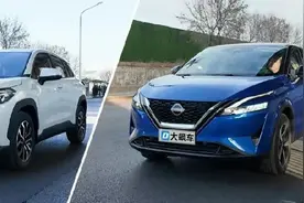 丰田锋兰达/日产逍客：不比不知道，谁的驾驶更出众？图片