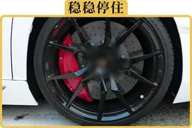 AUTO HOLD怎么用，实拍给你看图片