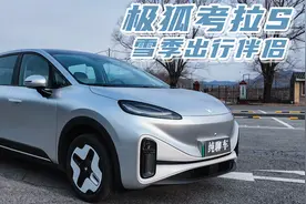 10万元级家庭车主必看车型，极狐考拉S实用性全体验视频封面