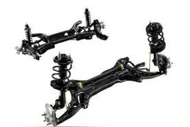 副车架的作用不比悬架差？这些功能你知道吗？图片