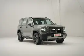 同为越野SUV，哈弗猛龙和大狗该怎么选？看完你就懂了！图片