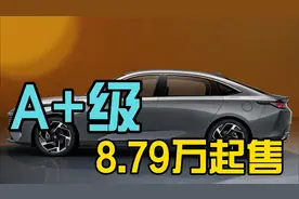 10万元家用轿车怎么选？蓝鲸1.5T，轴距超2米7，逸达成为搅局者