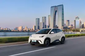 配置太香！比亚迪2025款海鸥哪款值得买？图片