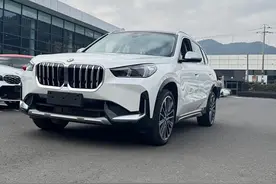 宝马X1销量持续下滑，12月仅仅卖出5344辆，难道降价也不管用了？图片