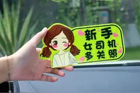 新手开车期：你们都是多久才不紧张的？图片