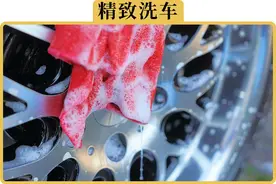 100多1次的精洗值不值这个价？视频拍给你看图片