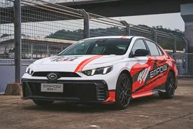 拳打领克脚踢GTI！13.80万买这影豹 BBA都能随便崩？图片