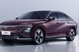 最便宜的插混车！五菱星光仅8.88万！图片