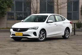 搭载1.5T+CVT变速箱，百公里油耗6.05L的威朗是否值得推荐图片