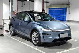 焕新Model Y修车变贵了？除了续航增加39km，FSD还会降3万？图片