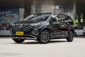 现代库斯途2月直降3万元，入门1.5T+8AT，配二排零重力座椅图片