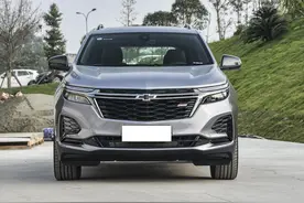 雪佛兰探界者：配四出排气+9AT变速箱，体验550T RS 四驱智能拓界版图片