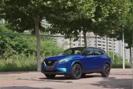 日产逍客《底盘报告》：13万的全铝前悬，逍客底盘有何体验？图片