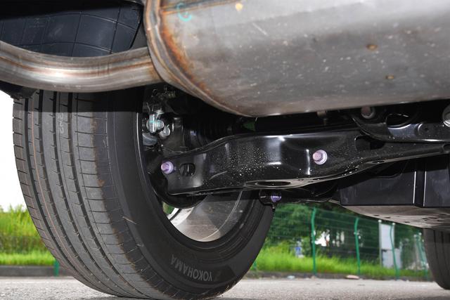 RAV4荣放二手车导购评测