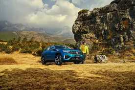 入门就是高配，新款探岳的竞争力有多强？图片