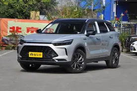 产品力对拼，国产品牌的SUV车型都有多能打，放在一起就知道图片