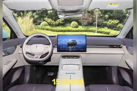 2026款深蓝S07将于9月19日上市，标配华为乾崑ADS SE，内外调整