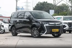 深度解读传祺M6：空间宽敞、颜值高，舒适且实用，值得购买吗？图片