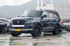 盘点6款全尺寸SUV，从50万到100万，看完才知道日系配置有多低图片