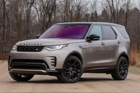 内卷+外卷，路虎发现5的销量，已经跌入冰点图片