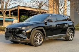 现代途胜L：终端优惠3万，1.5T爆发200马力！现在入手合适吗？图片