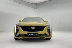 “明星”升级，内外兼修，静态体验凯迪拉克全新CT5图片