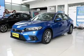 小保养417元，本田思域用车成本分析图片