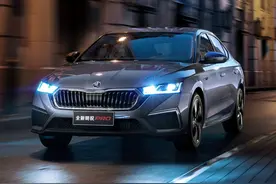 新车集体改款，定价倒反天罡，斯柯达最后的倔强？图片