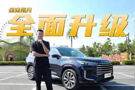 详细评测25款星途揽月 你们要改的都改了