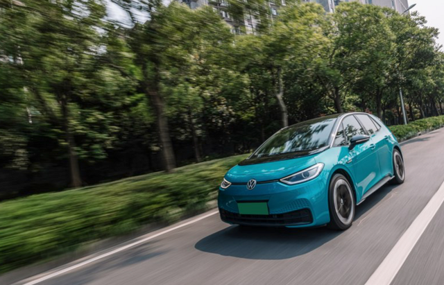 上汽大众ID3用车分享，更像燃油车的纯电小钢炮