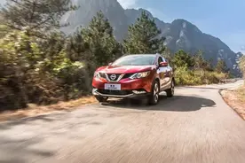 日产SUV的最后支柱，逍客能支撑到几时？｜ 聚侃图片