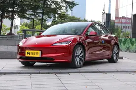 Model 3/宝马i3/大众ID.7 VIZZION，三款合资纯电中型车优缺点解读图片