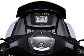 售价2.78万，雅马哈NMAX155值不值得买？7.1升油箱，标配ABS、TCS图片
