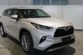 广汽丰田推出全新中型SUV：2.0T+8AT+大七座布局，或售30万起图片